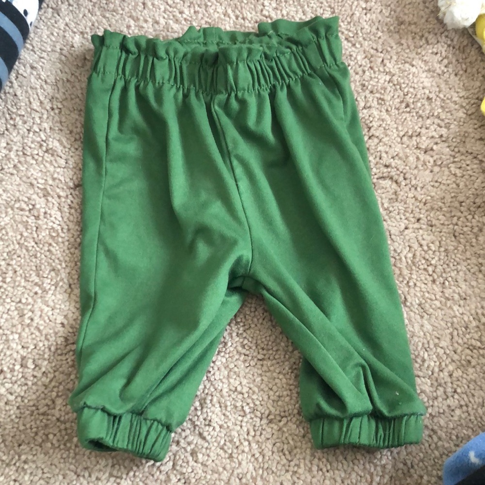 Super soft fashion baby pants